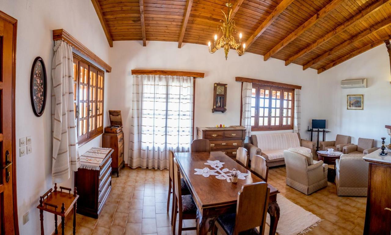 Villa Artjeta Kastrosikia Exterior foto