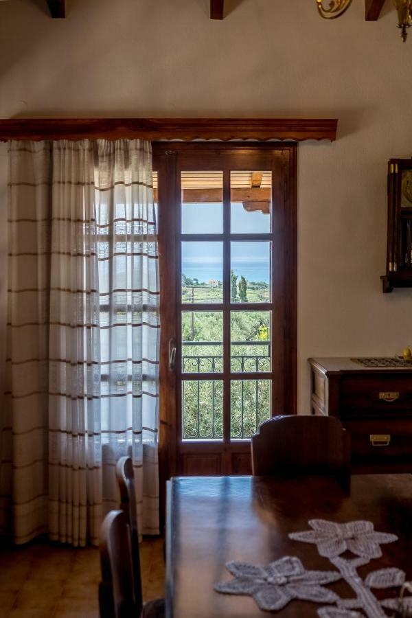 Villa Artjeta Kastrosikia Exterior foto
