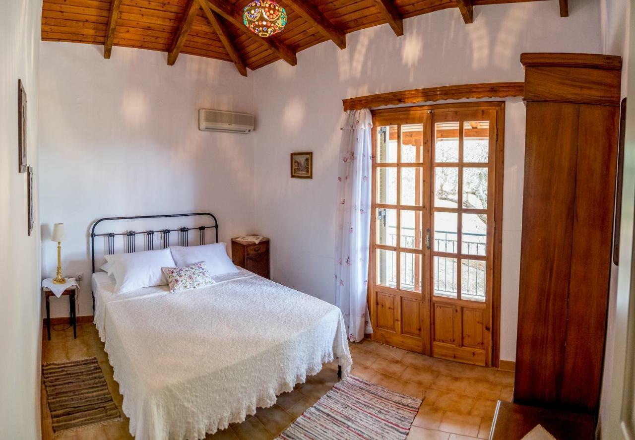 Villa Artjeta Kastrosikia Exterior foto